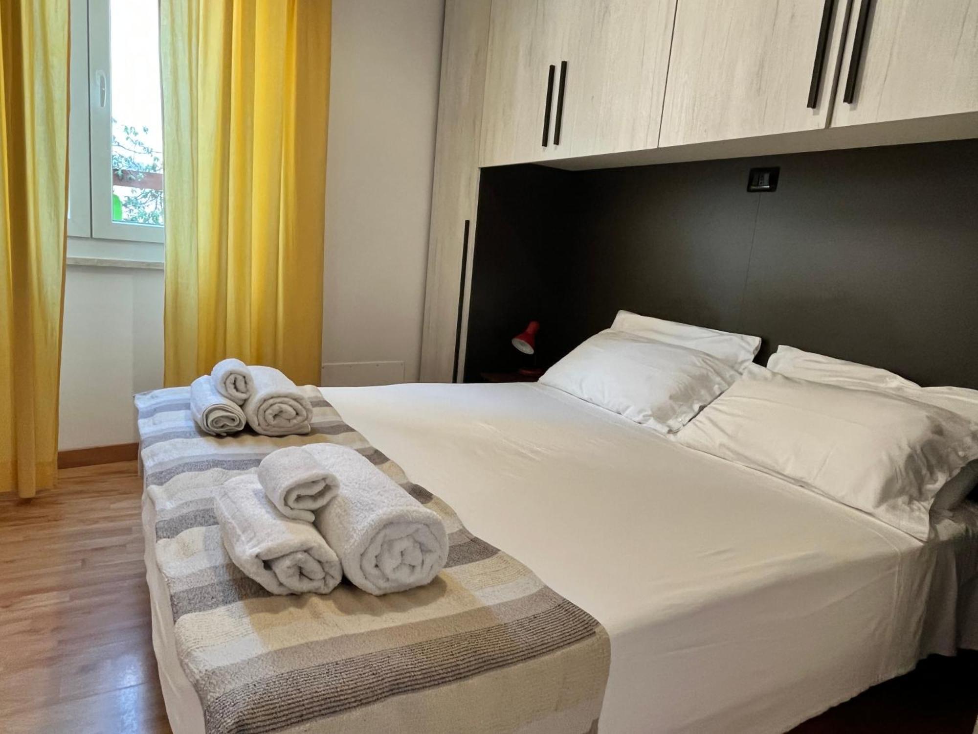 Dmc - Alloggio Turistico Hotel Anzio Eksteriør billede